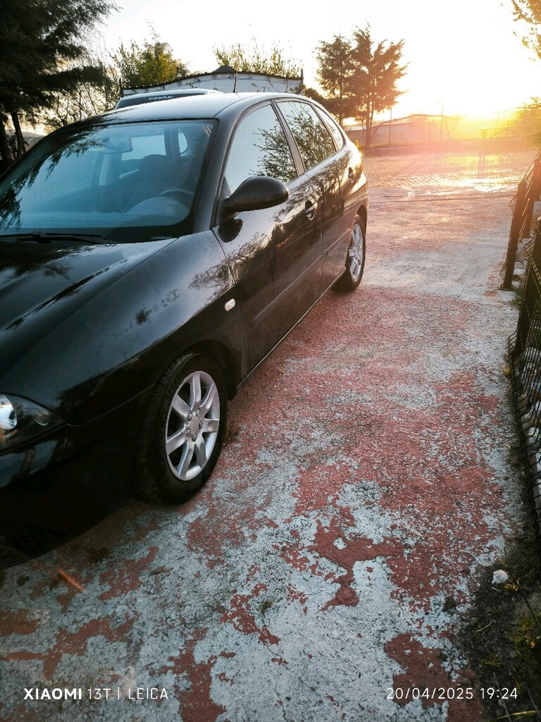 2008 model Seat Ibiza stylance - 4