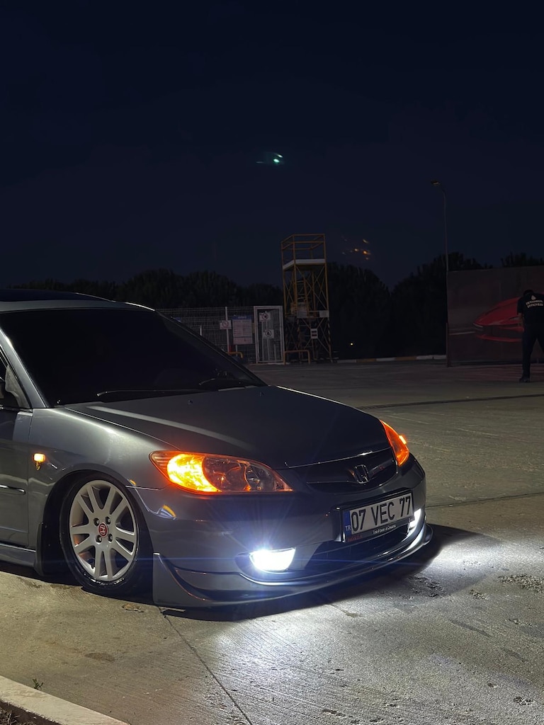 Tek Parça Değişen Safkan Vtec2 - 10