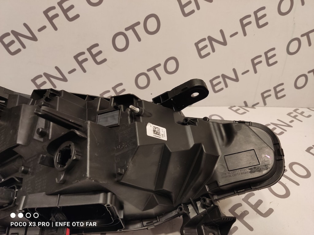 CLİO 5.5 6 SOL FAR FULL LED 2023 2024 2025 - 9