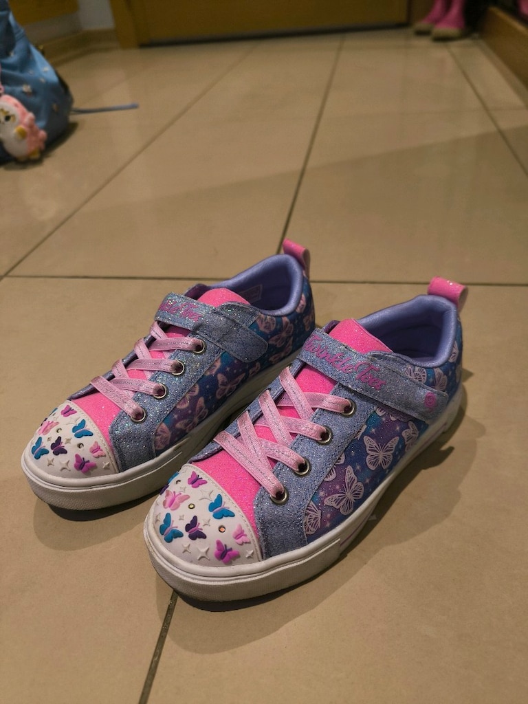 Skechers 33 Numara Çocuk Ayakkabı - 2