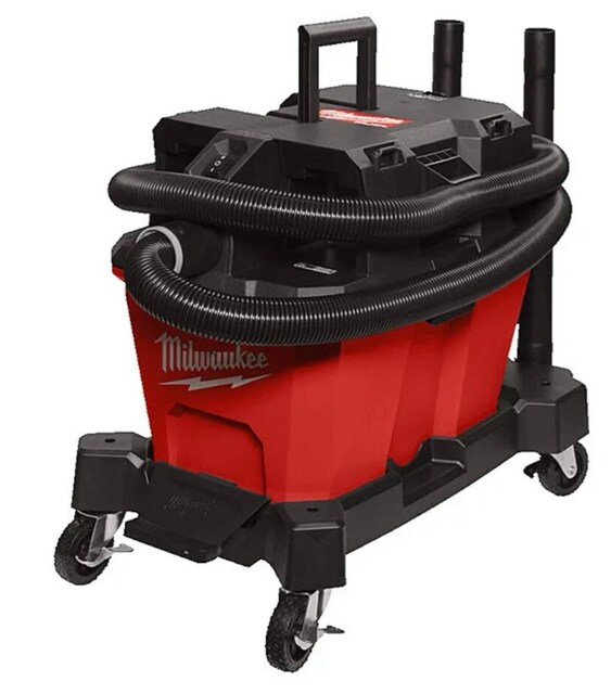 Milwaukee M18 F2VC23L-0 23L FUEL Akülü Süpürge- Sıfır/Hiç Kullanılmadı