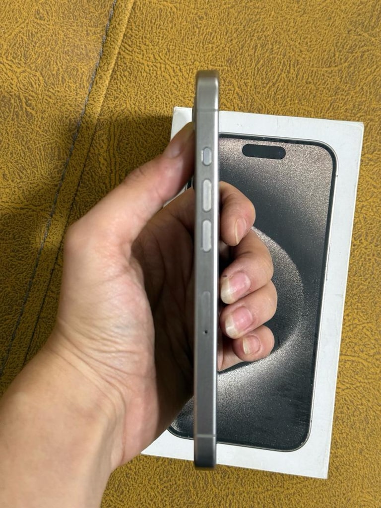 İPHONE 15 PRO 128 GB PİL 89 TR - 5