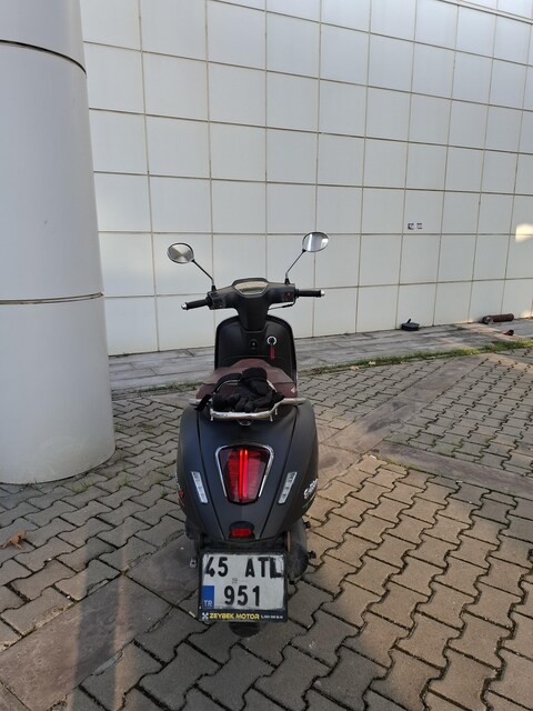 Ciğerli 80cc motor
