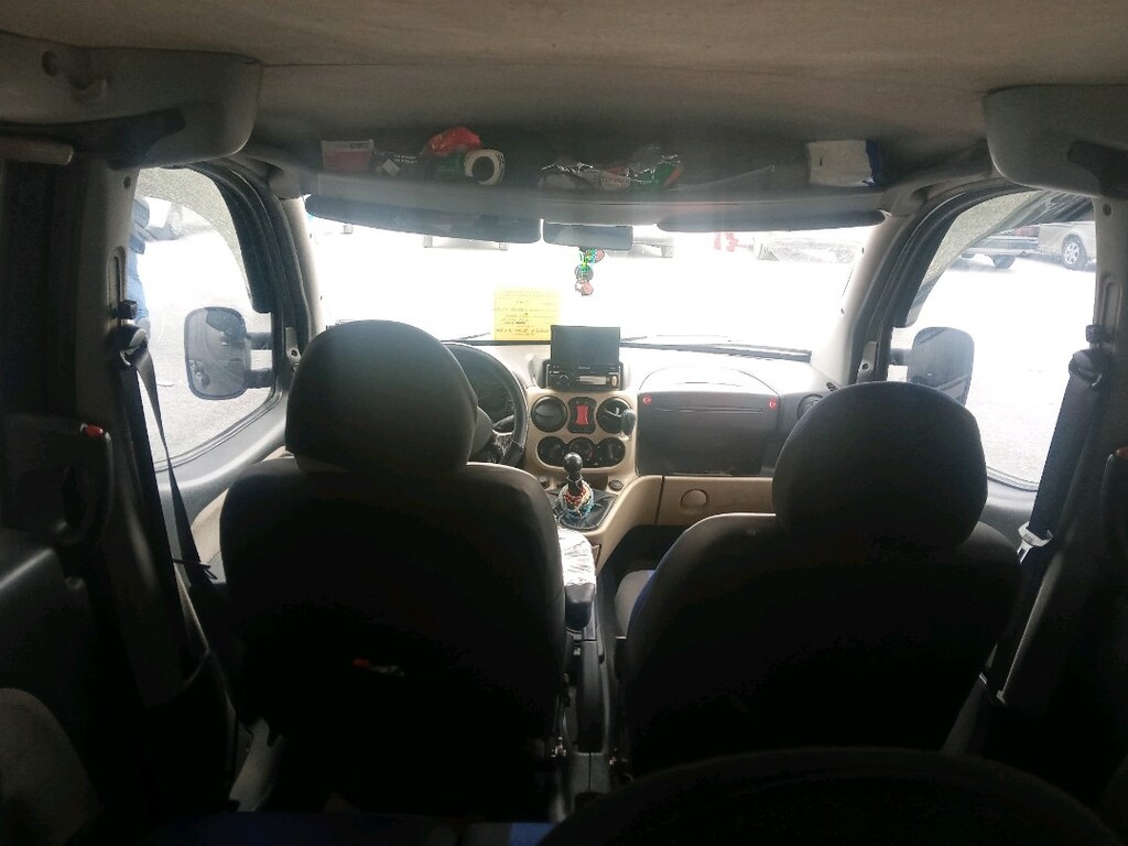 FIAT DOBLO - 7