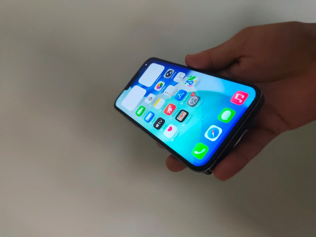 İPHONE 13 PRO MAX 256 GB YURT DIŞI - 4