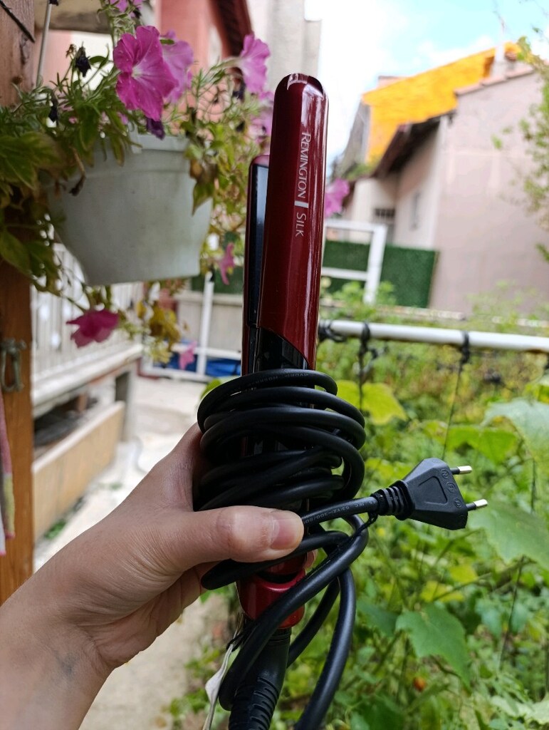 remington saç düzleştirici sıfır ürün - 4