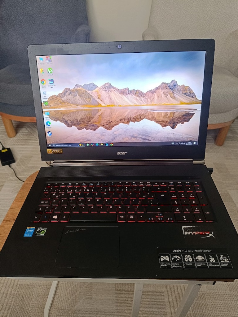 Oyun laptop Acer nitoro - 2