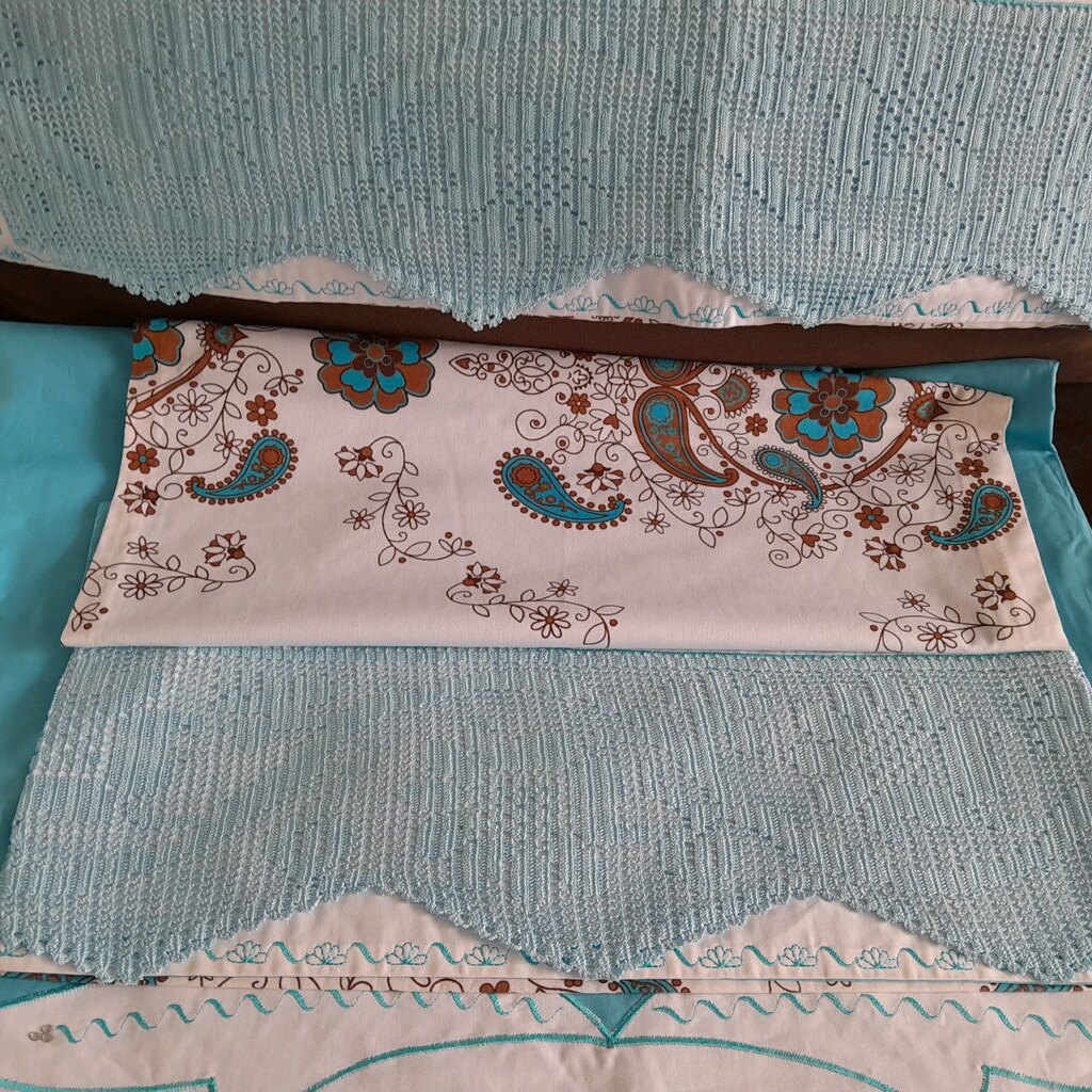 Dantelli nevresim takımı - 4