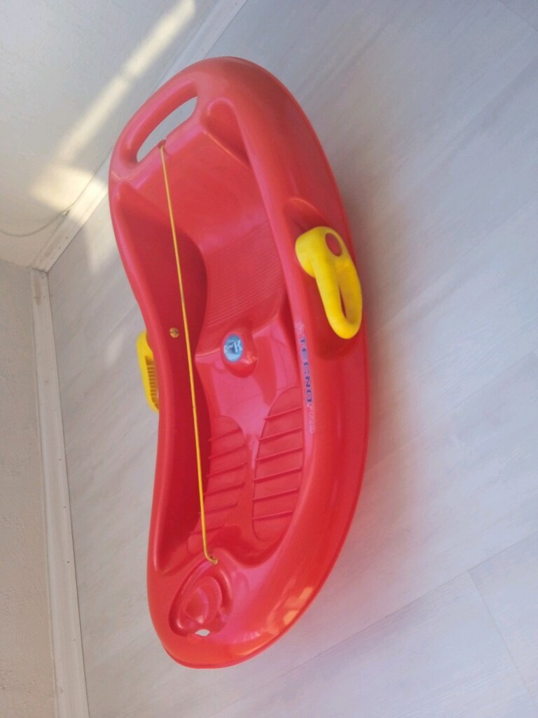 Orijinal KHW kar kızağı - 5