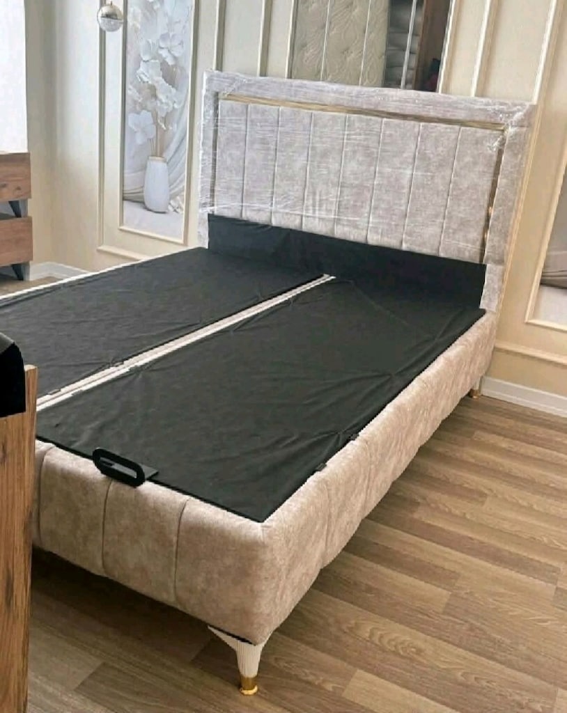 150/200 CM ÇİFT KİŞİLİK İMALATTAN EVİNİZE YATAK BAZA BAŞLIK - 3