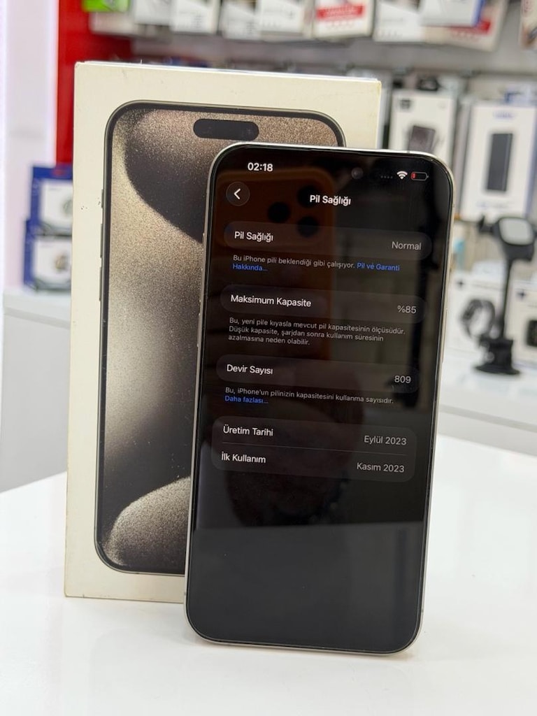 İphone 15 Pro Max 1 Tb - 6