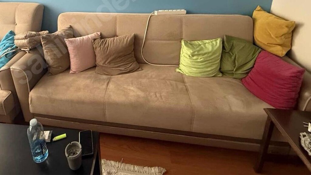 İSTİKBAL MARKA KOMPLE SALON TAKIMI - 2
