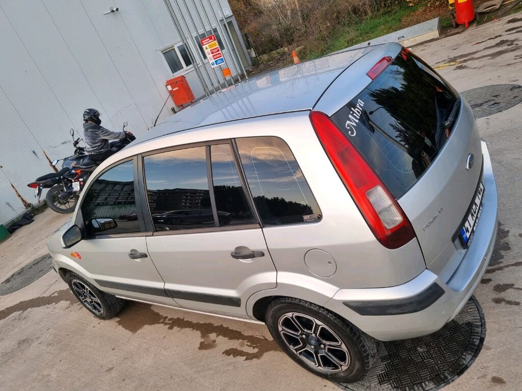 Sahibinden Temiz Servis Bakımlı Ford Fusion - 2