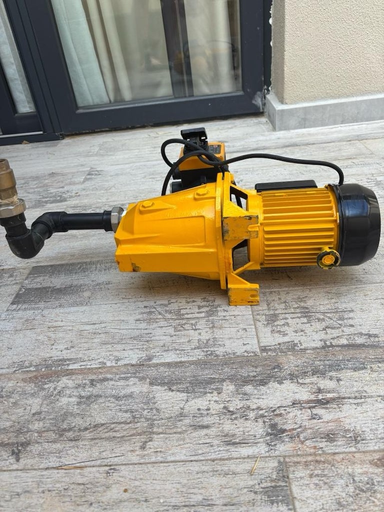 Ultra Güçlü Jet Pompa / Hidrafor - 3
