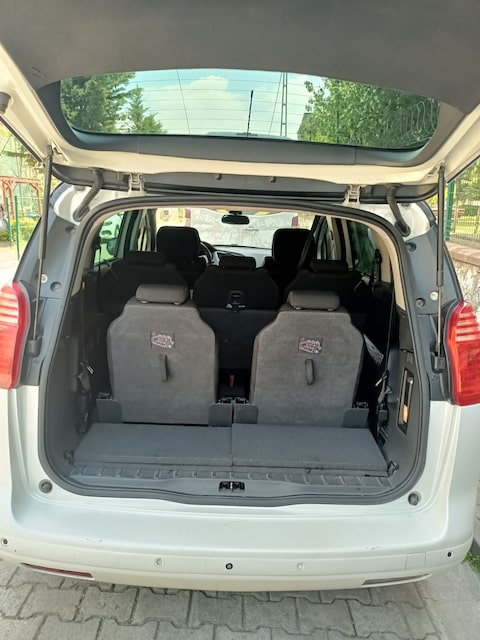 Peugeot 5008 Premium Pack 2011 Model Otomatik Cam Tavan - 7