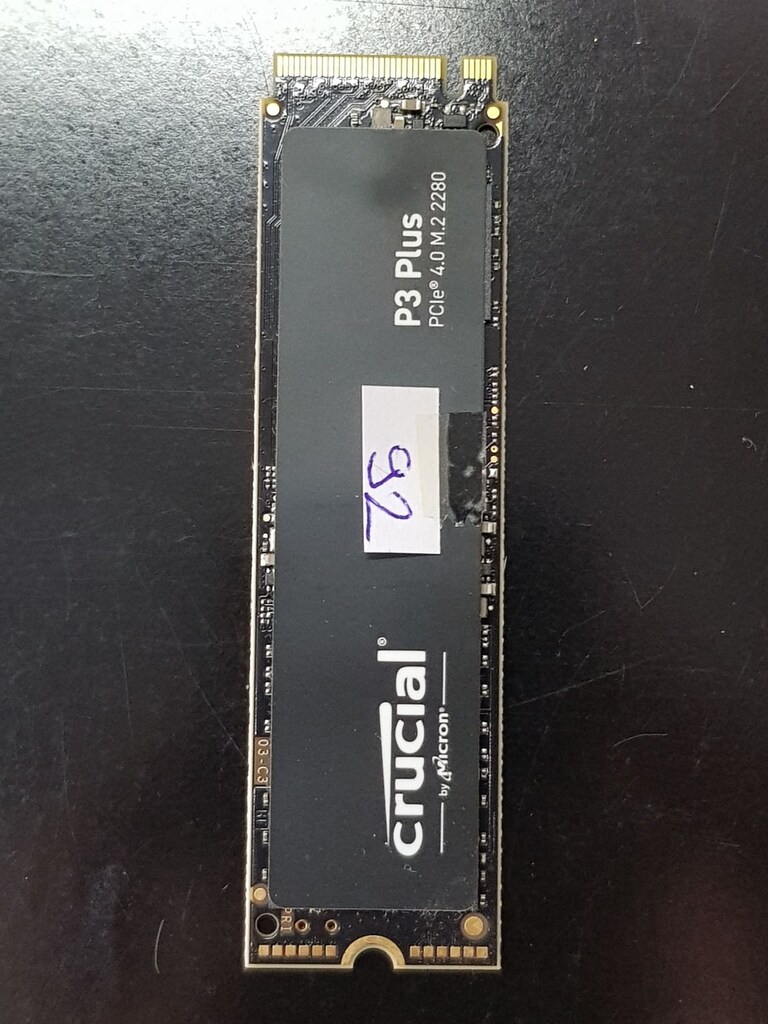 NVMe M.2 3 ADET - 2