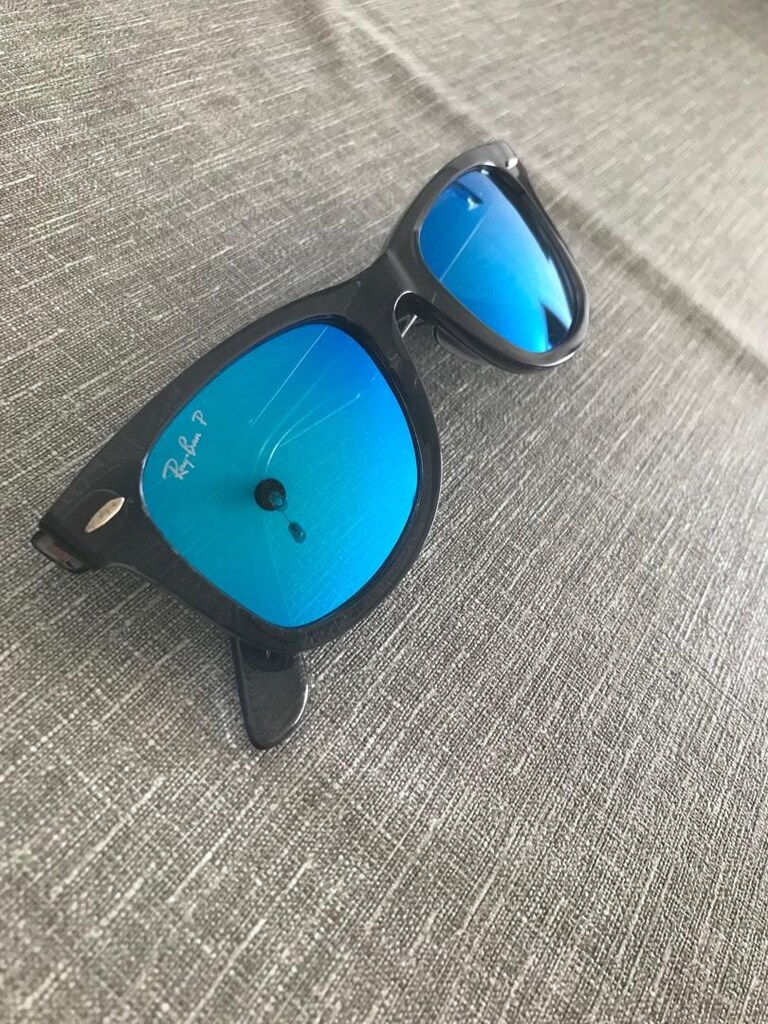 RayBan Wayfarer güneş gözlüğü - 4