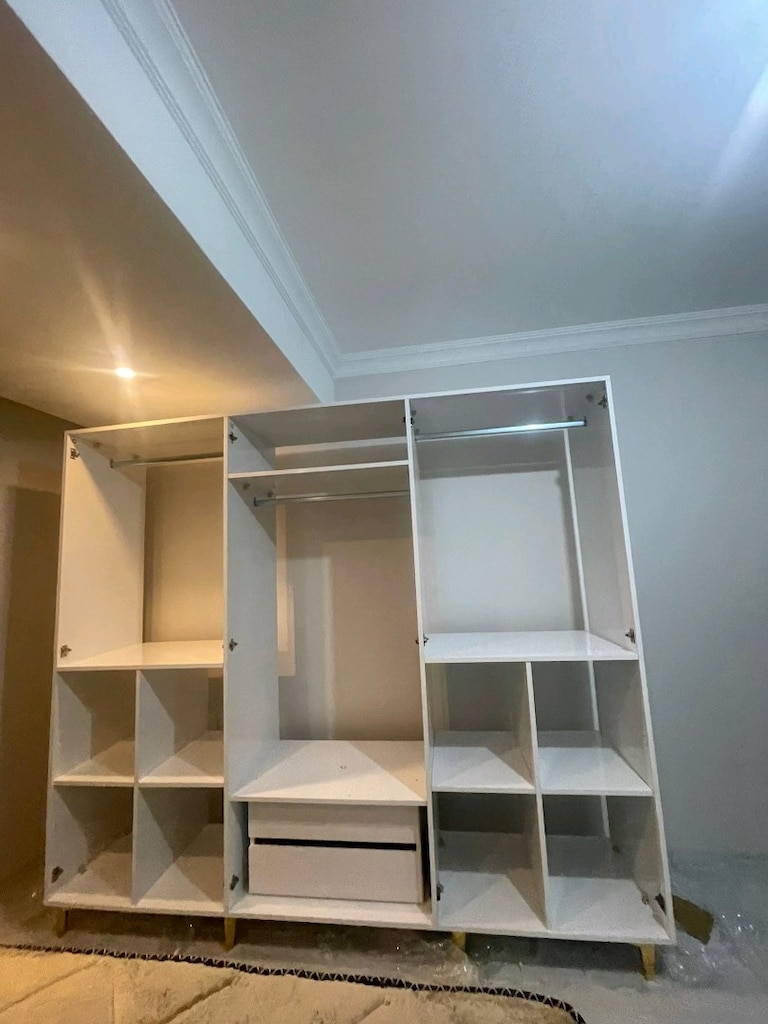 KOMPLE MDF YATAK ODASİ TAKIMLARIMIZ - 13