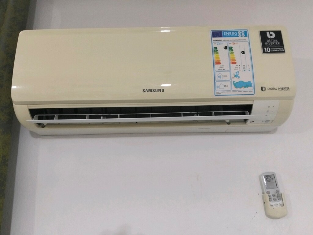 smsung inverter klima sorunsuz - 2
