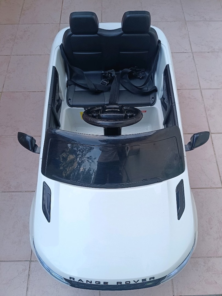 AKÜLÜ ARABA - 12