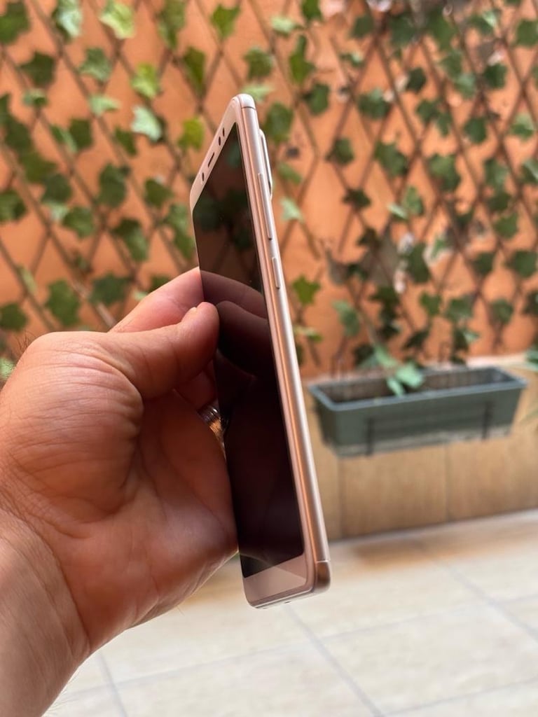 Xiaomi Redmi Note 5 Telefon 64GB Gold Renk Tertemiz Çiziksiz - 7
