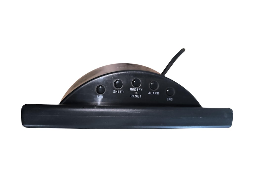 SAAT. MASA SAATİ. ELECTRONİK LED DIGITAL SAAT. CAİXİNG MARKA. - 6