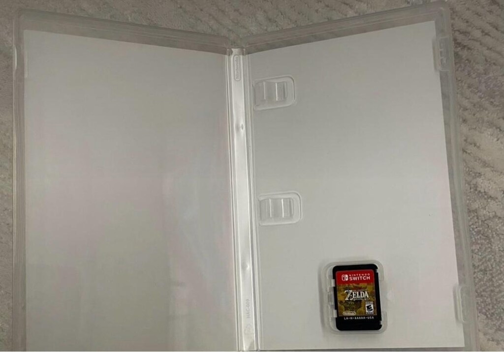 Nintendo Switch Lite + Zelda + NBA2k18 - 2