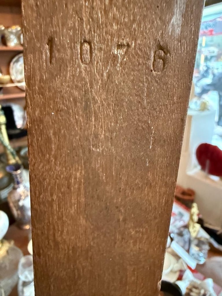 Ahşap Duvar Saati - 3