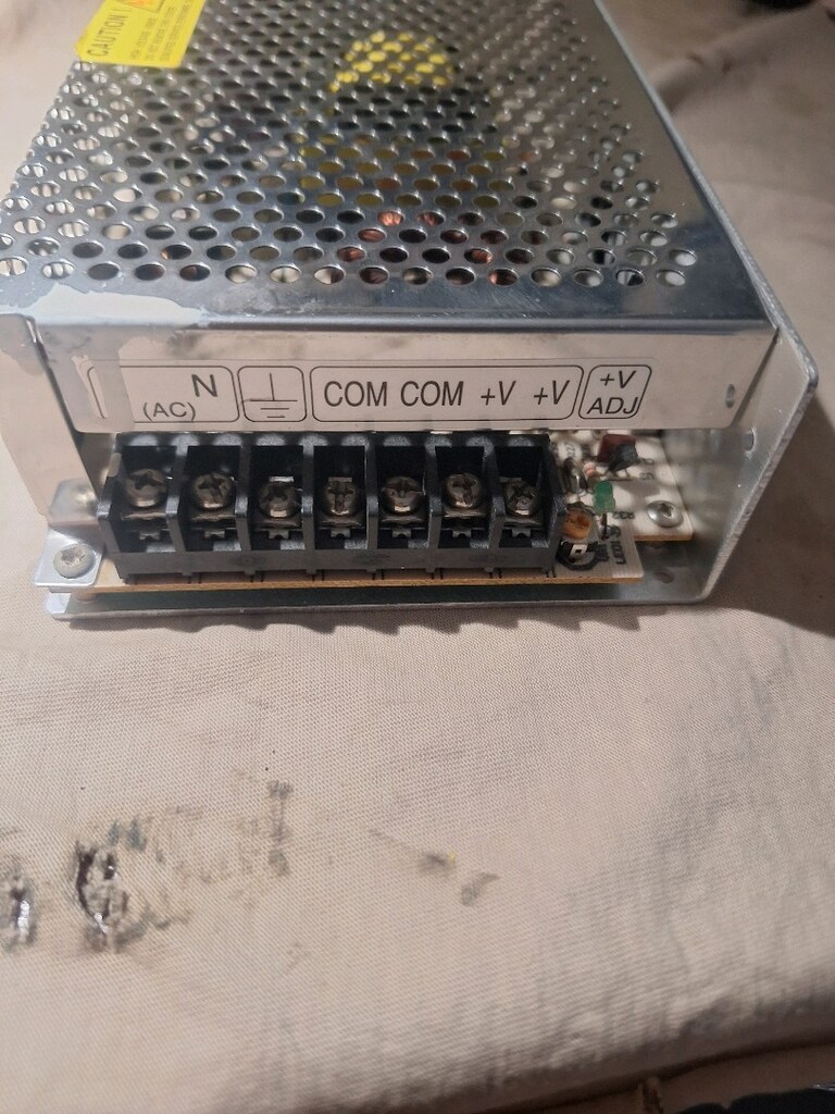 cata 200w 17 amper 12volt şerit led adaptörü - 2
