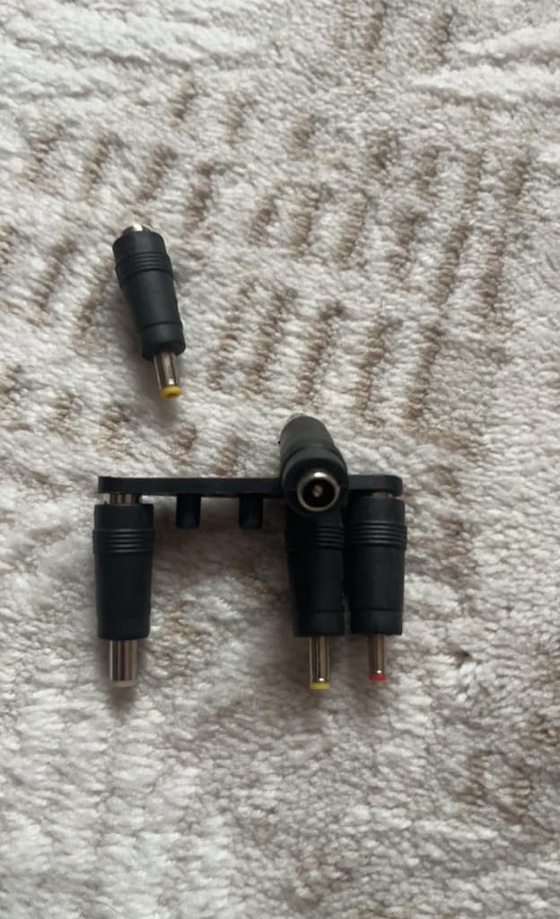 adaptör dönüşümlü ucu - 2