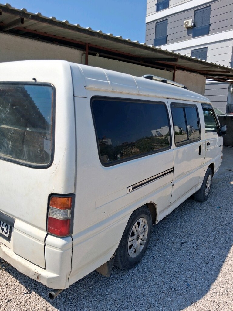mitsubişi l300 98 model idrolik direksiyon bakımları yapılmış tır - 4