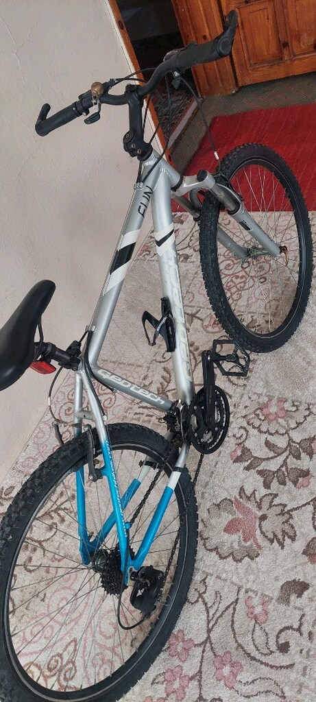26 JANT 21 VITES GEOTECH SHIMANO SORUNSUZ BISIKLET - 2