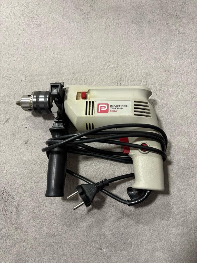 PERFORMANCE POWER MARKA ZIJ-KSI-I3 MODEL 500W MATKAP - 2