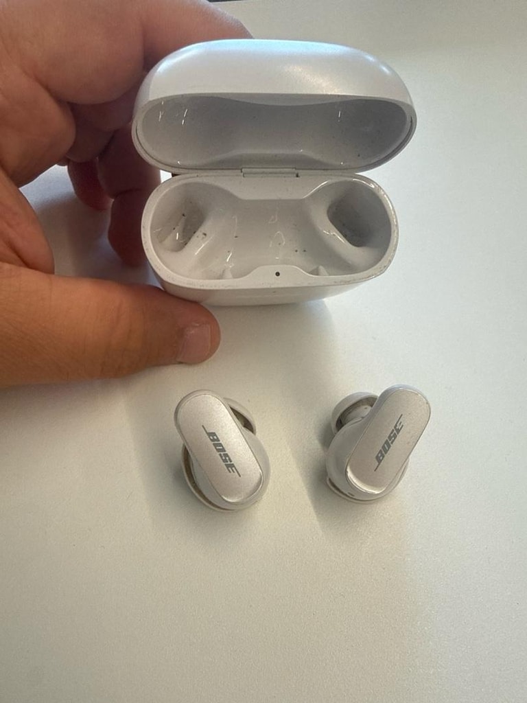 bose quite comfort qc II 2 - 3
