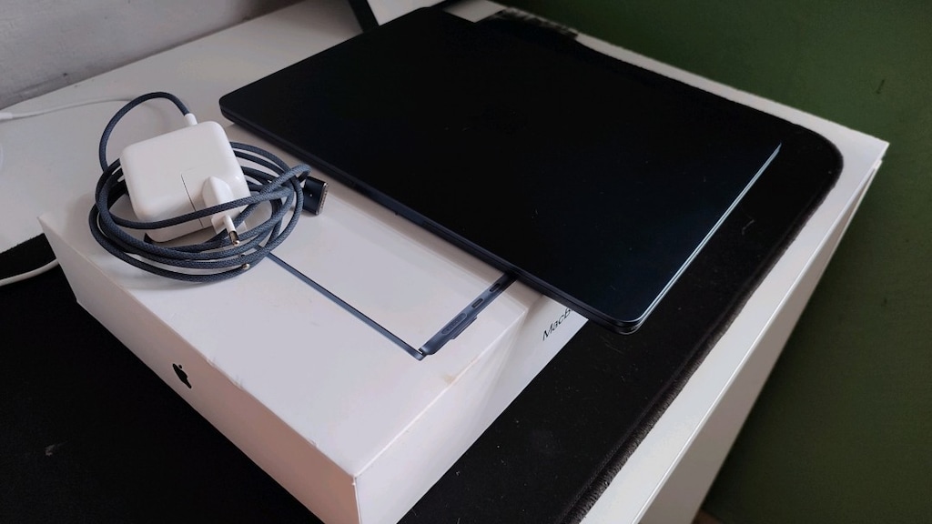 Apple MacBook Air M4 24 GB RAM 512 GB SSD 2025 - 4