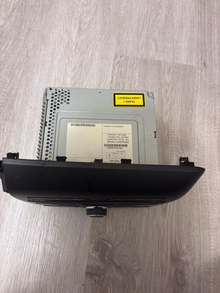 orjinal Honda cıvıc fb7 teyp - 2
