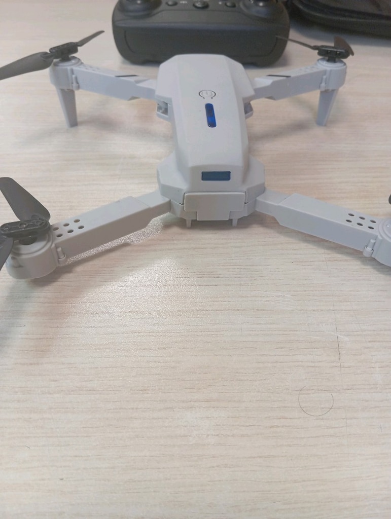 DRONE ÖN-ALT KAMERALI ŞARJLI KUMANDALİ - 3
