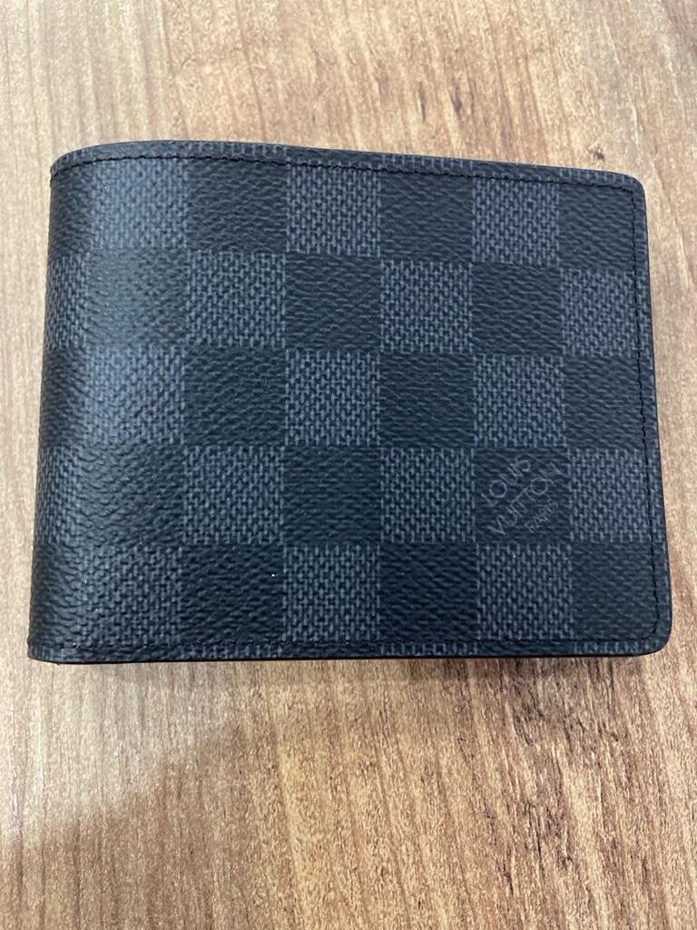 Louıs Vuitton erkek cüzdan orjinal