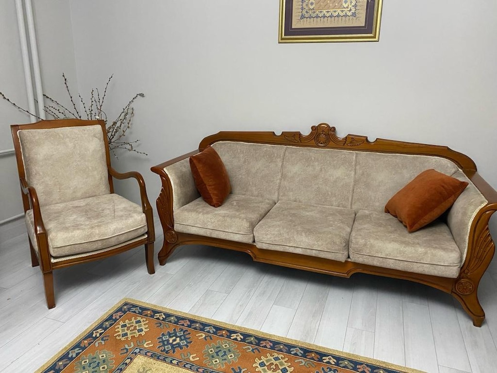 klasik koltuk takımı - 7