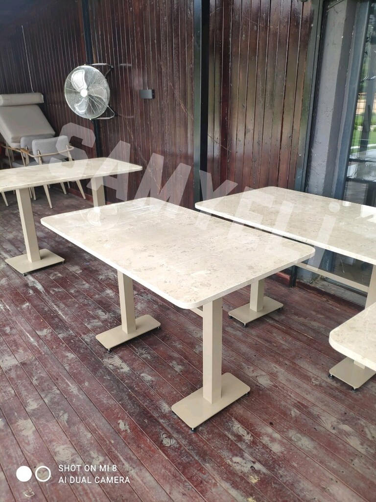 MERMER MASA MODELİ 70X120 - 2