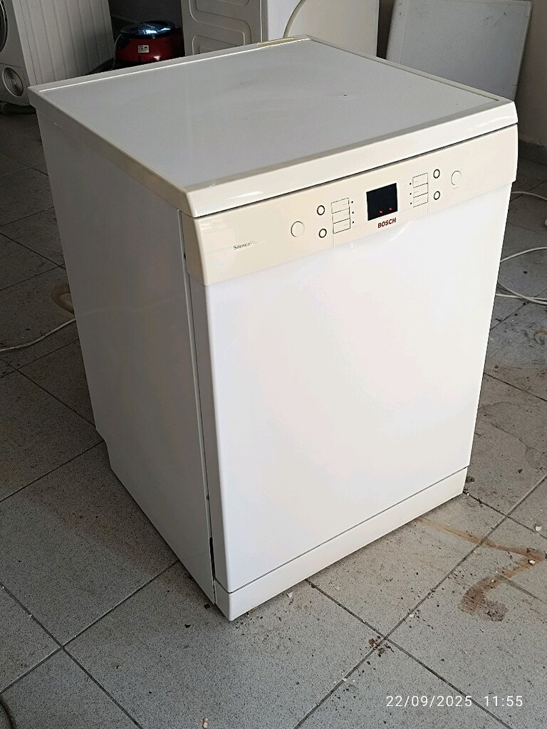 Bosch 5 programlı bulaşık Makinesi - 4