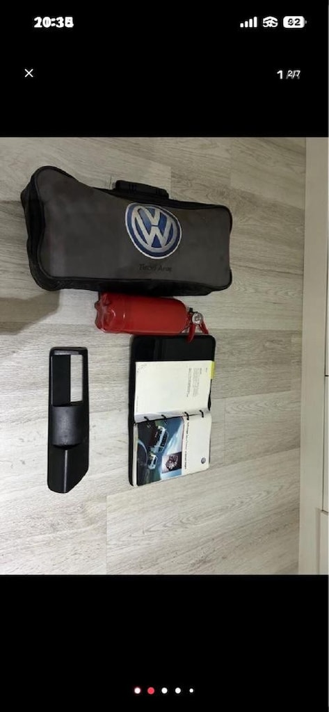 wolksvagen teansporter kiriko seti orjinal ürün - 4