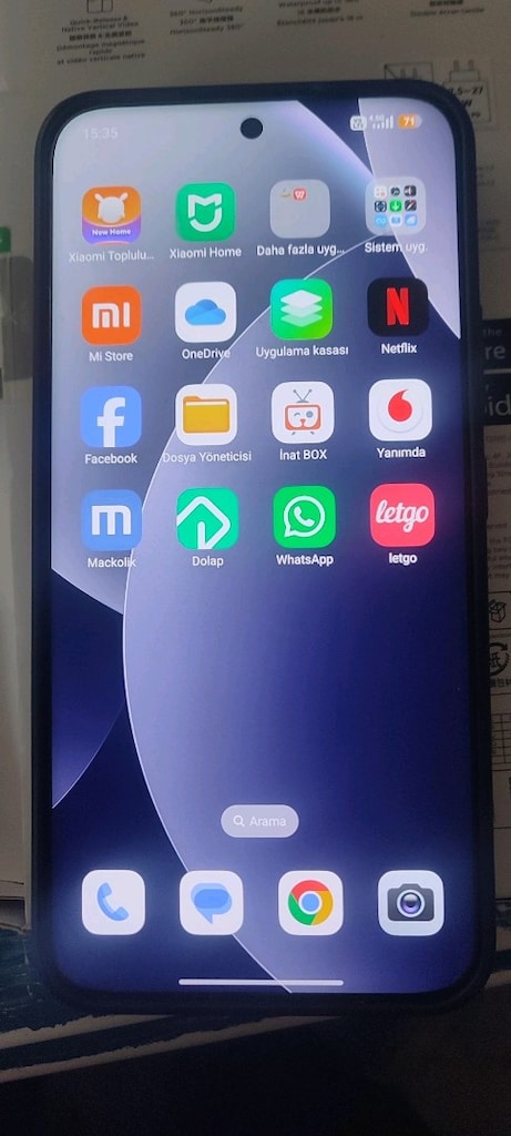 Note 15pro plus - 2