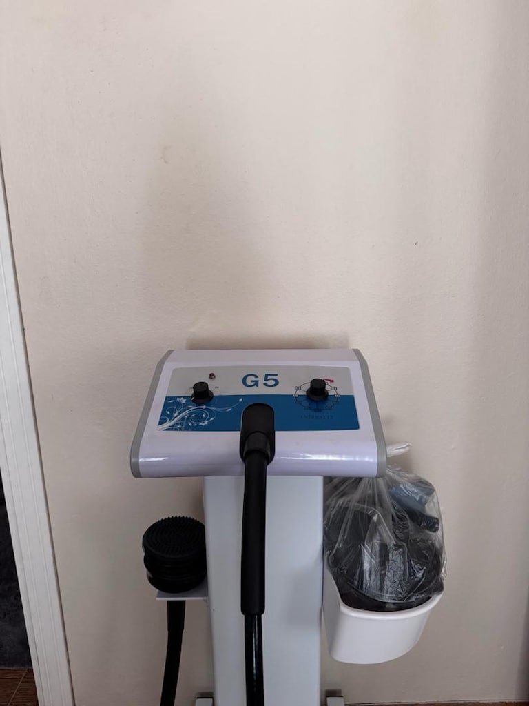 G5 Masaj Cihazı MERSAL MRS5001 | Profesyonel G5 Selülit ve Bölgesel İn