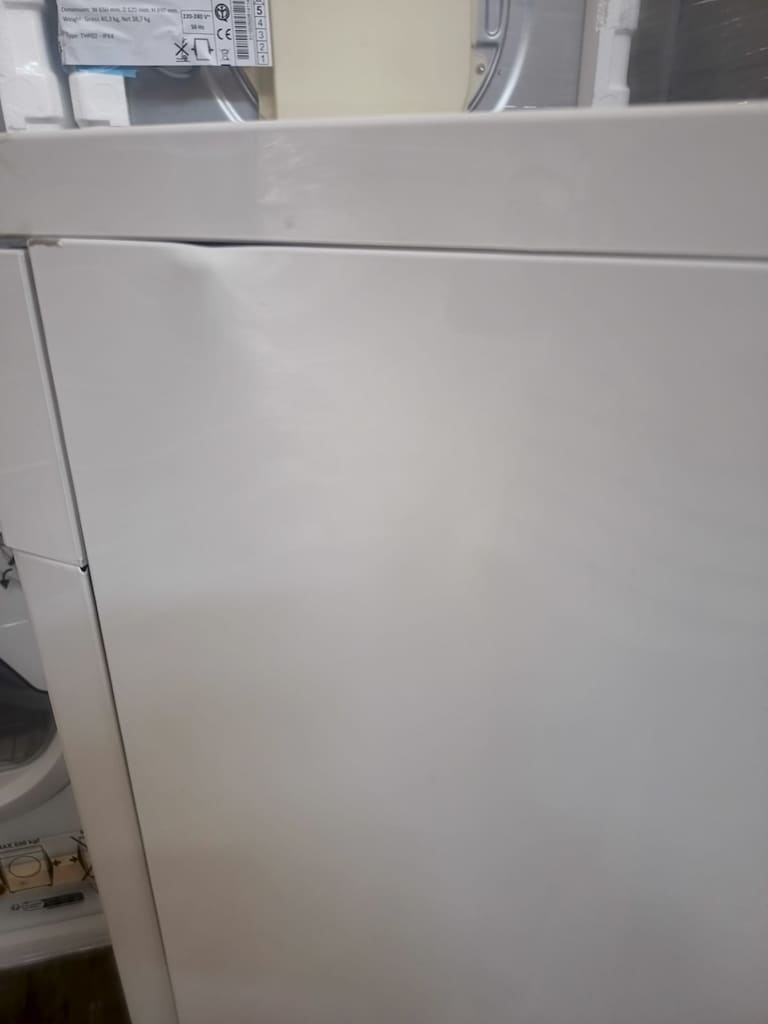 Hoover HF 3E53E0W-17 5 Programlı Bulaşık Makinesi (Outlet) - 11