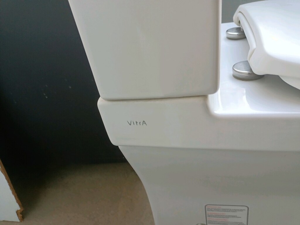 Vitra Duvara Sıfır Kalite Klozet - 6