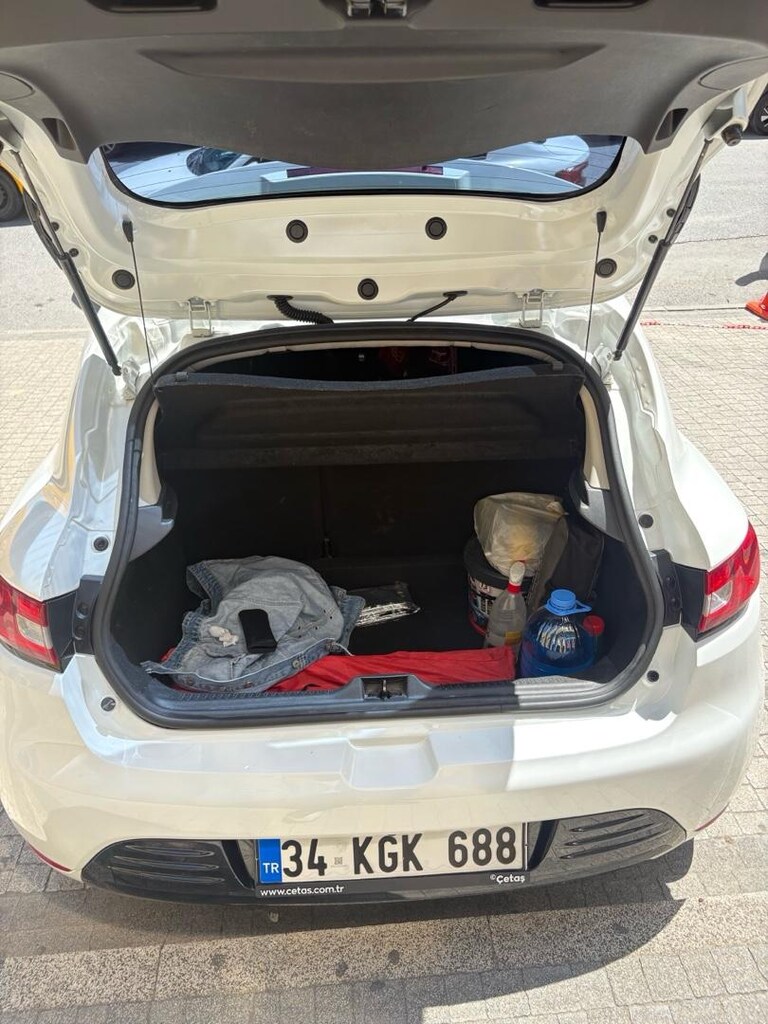 2018 Renault Clio 4 1.5 dCi EDC 90 HP Bakımlı - 11