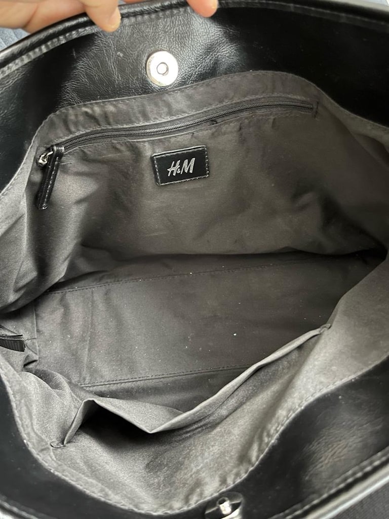 H&M omuz çantası — görsel 3/3