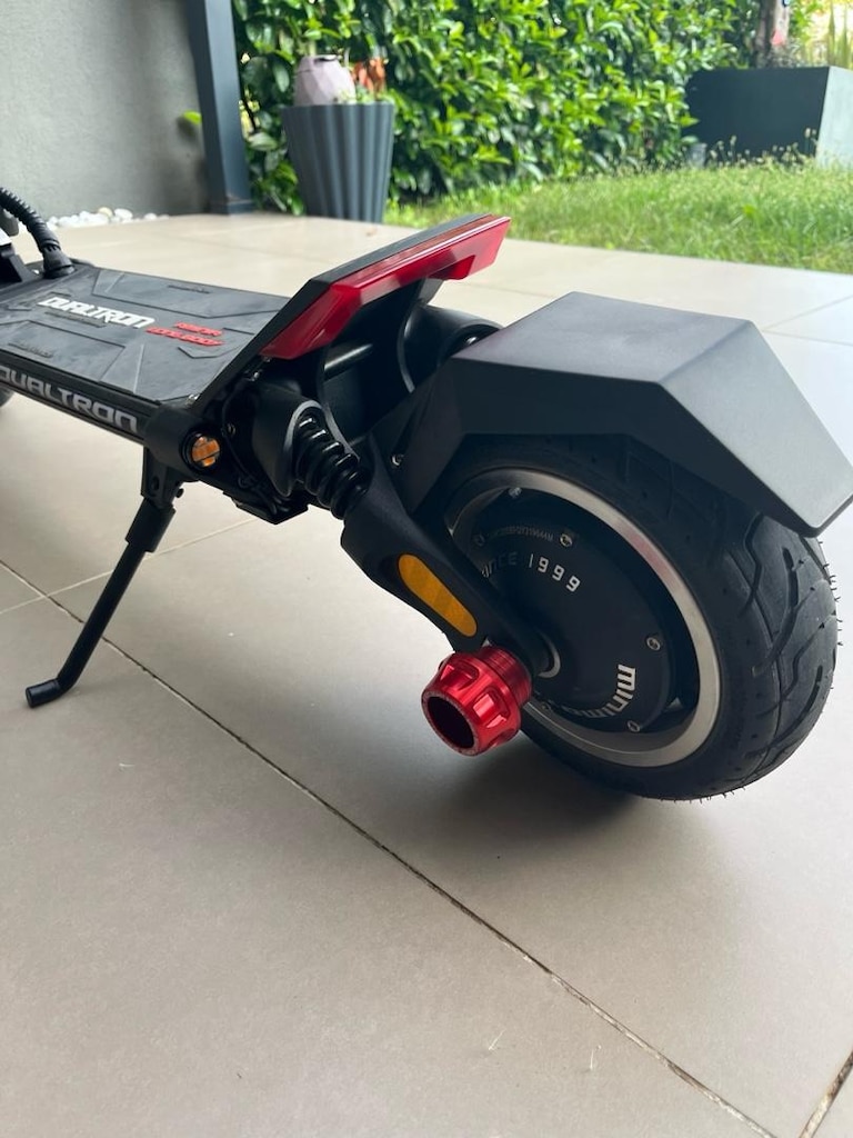 EN TEMİZİNDEN DUALTRON AMİNİA LONG BODY DETAY AÇIKLAMADA - 6