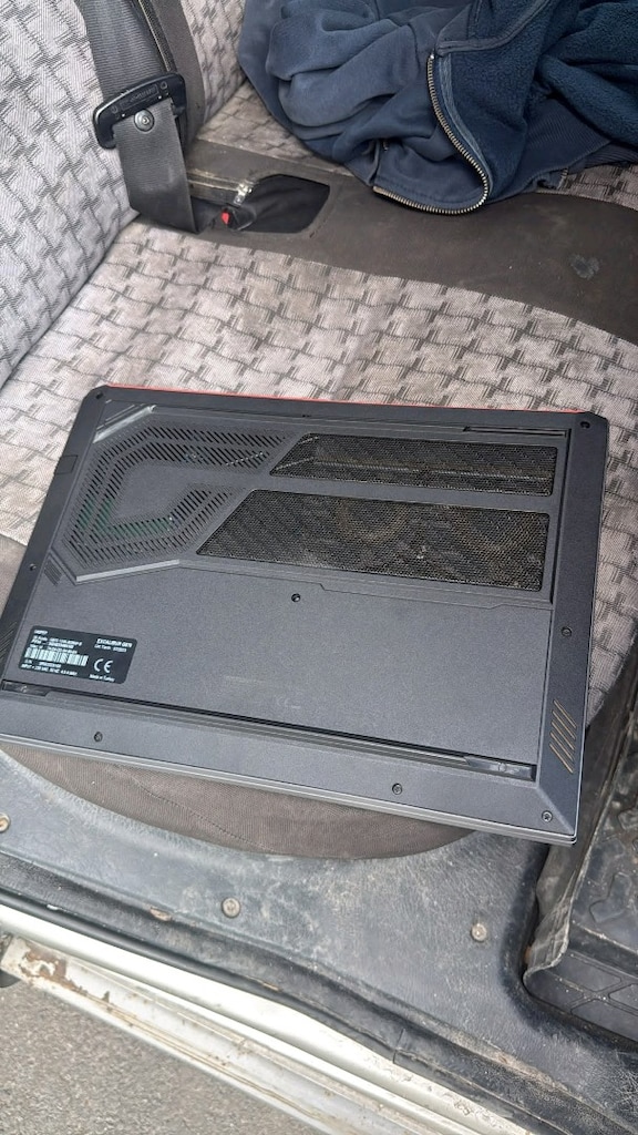 i5 12 Excalibur 4060 - 3
